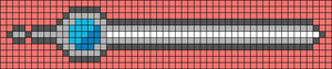 Alpha pattern #216130
