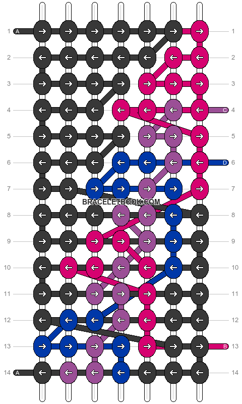 Alpha pattern #216134 pattern