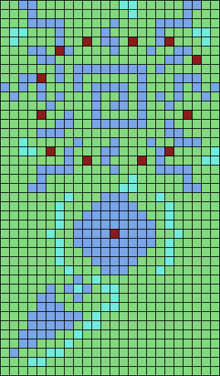 Alpha pattern #216138 preview