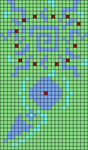 Alpha pattern #216138