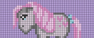 Alpha pattern #216140