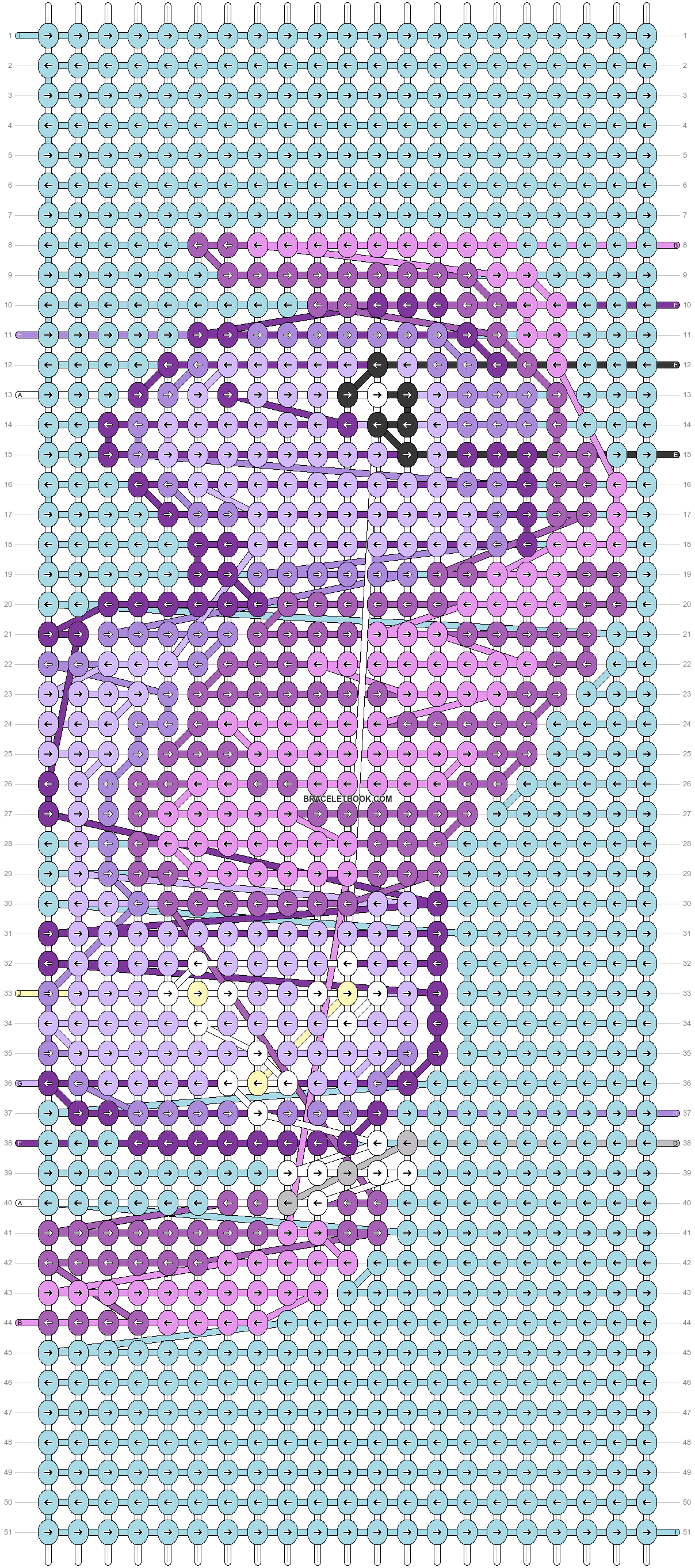 Alpha pattern #216141 pattern