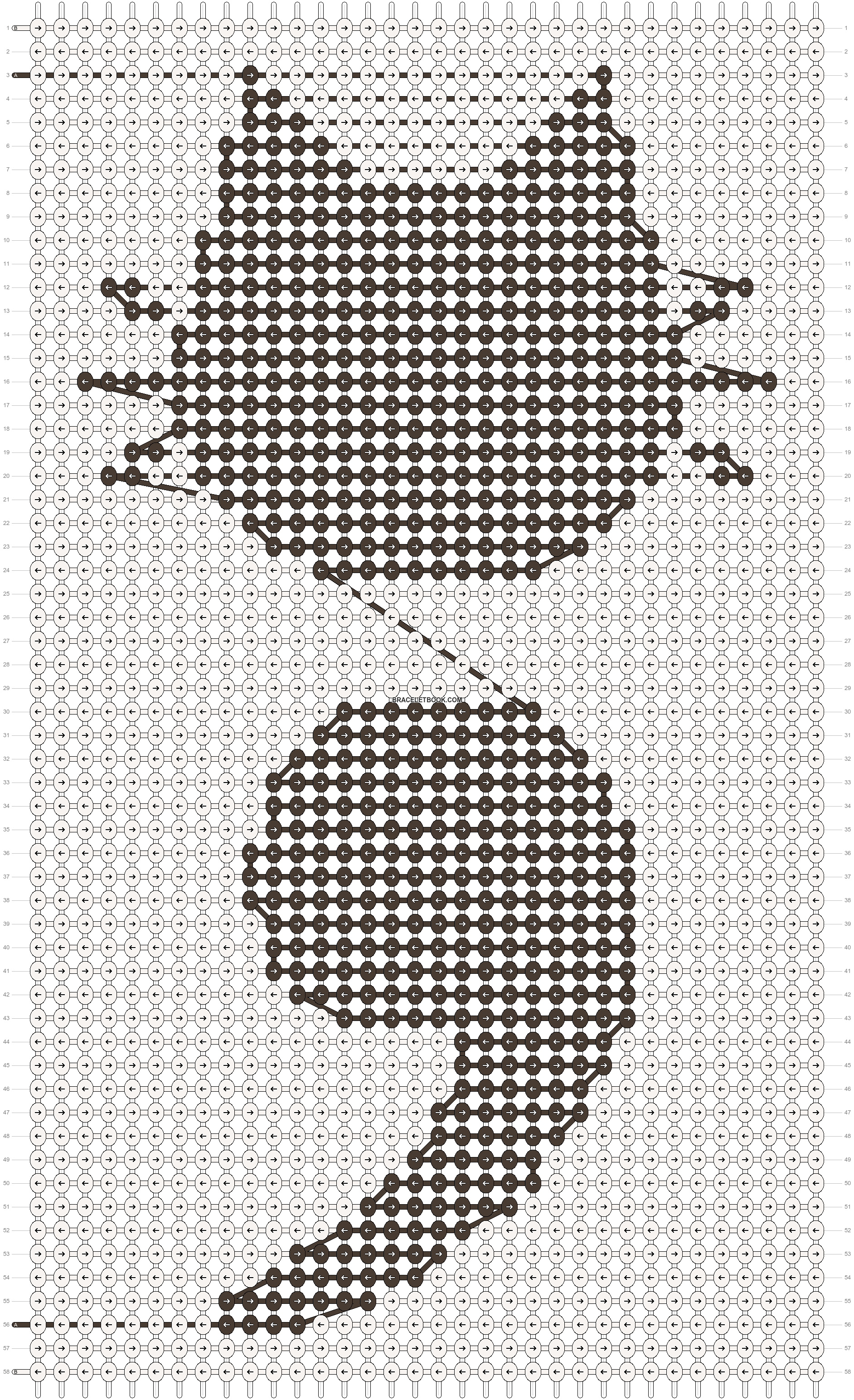 Alpha pattern #216145 pattern
