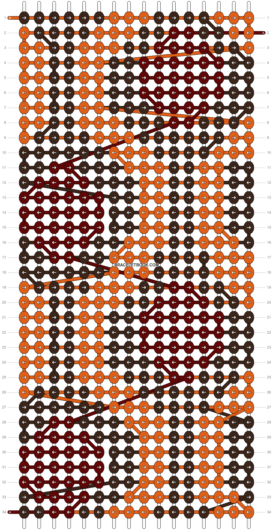 Alpha pattern #216146 pattern