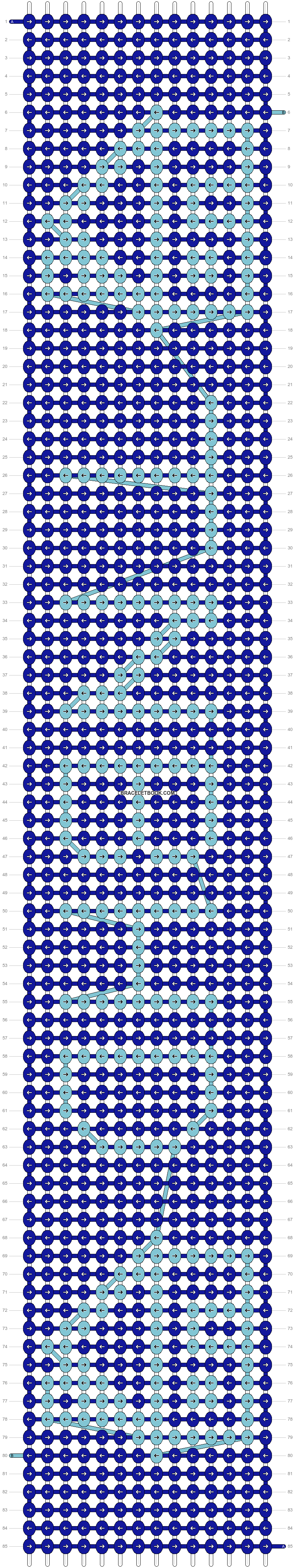 Alpha pattern #216147 pattern
