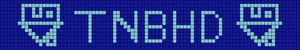 Alpha pattern #216147