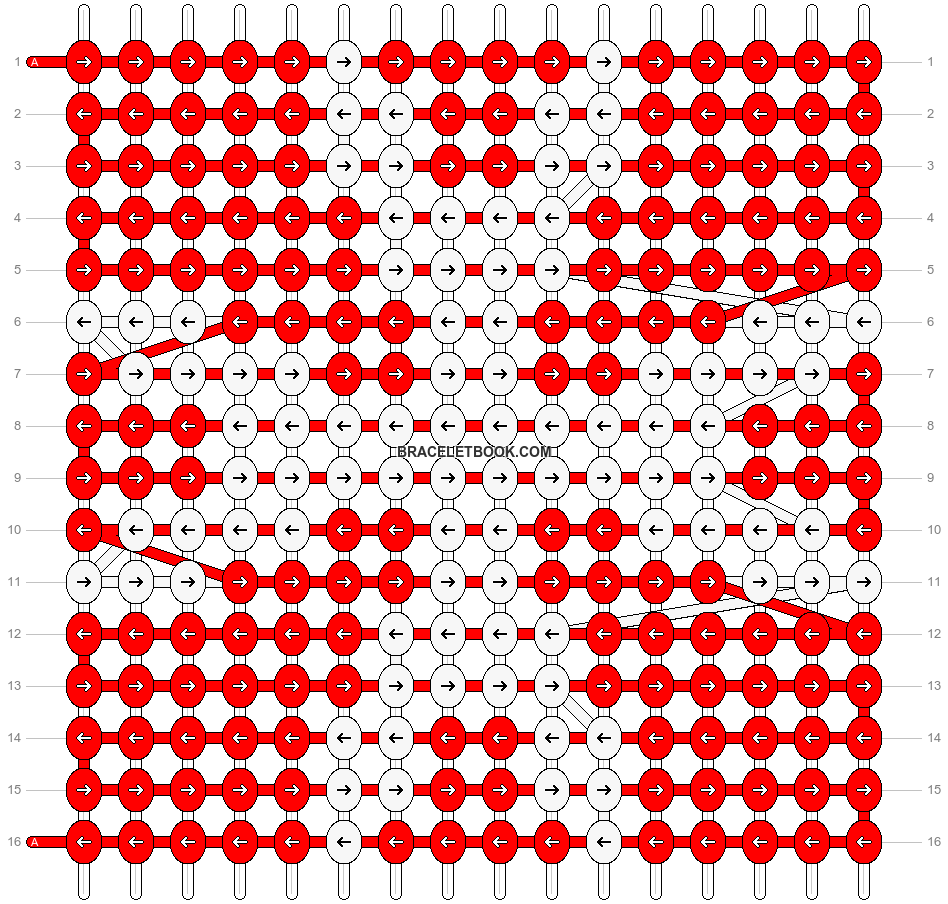 Alpha pattern #216148 pattern