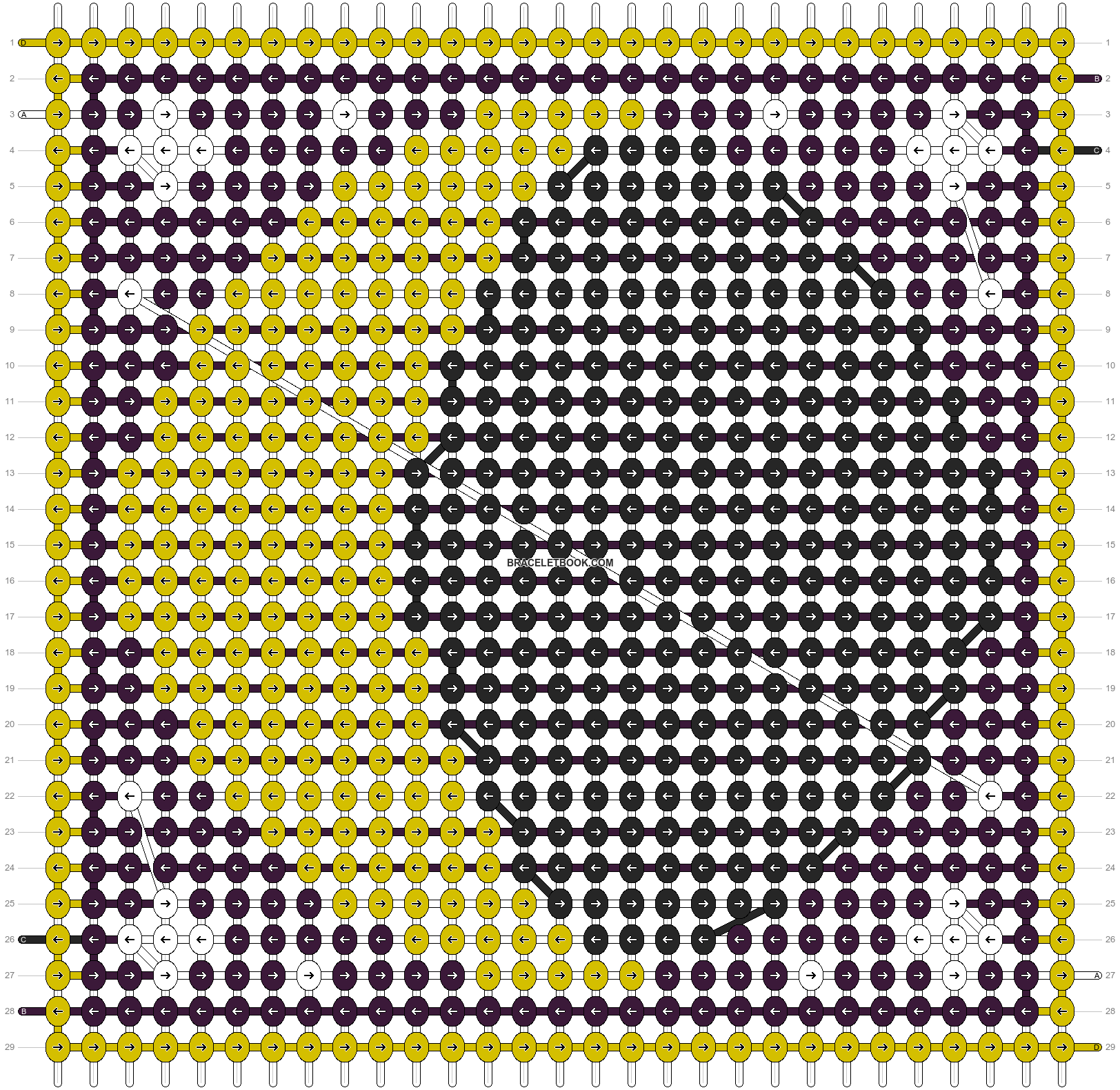 Alpha pattern #216149 pattern
