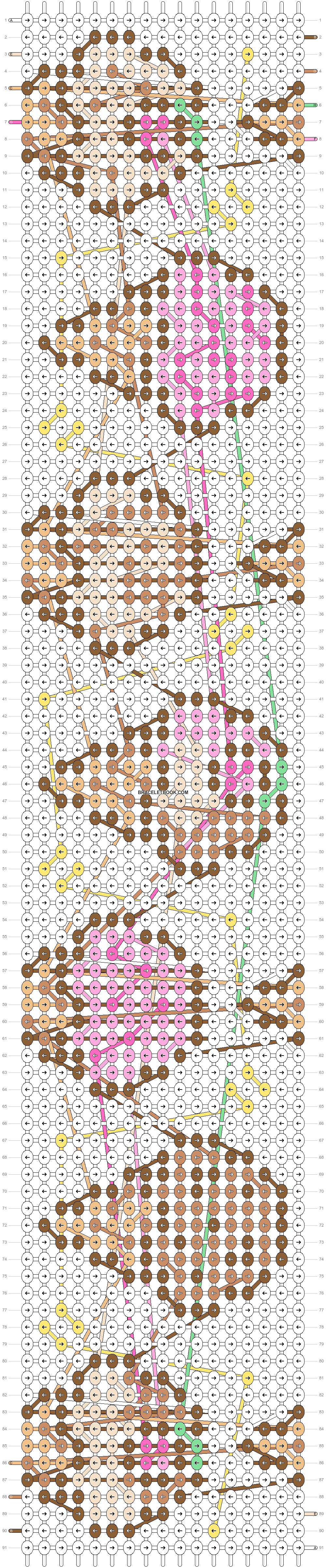 Alpha pattern #216150 pattern