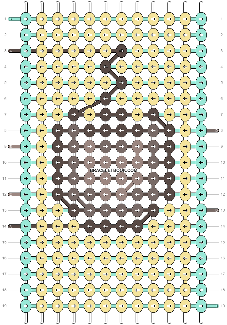 Alpha pattern #216168 pattern