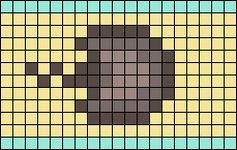 Alpha pattern #216168