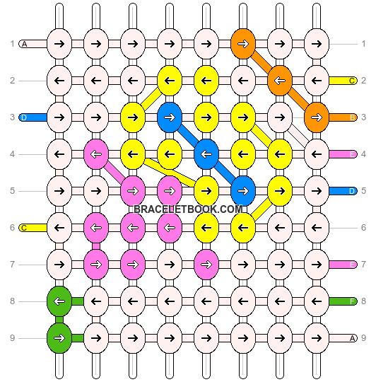 Alpha pattern #216170 pattern