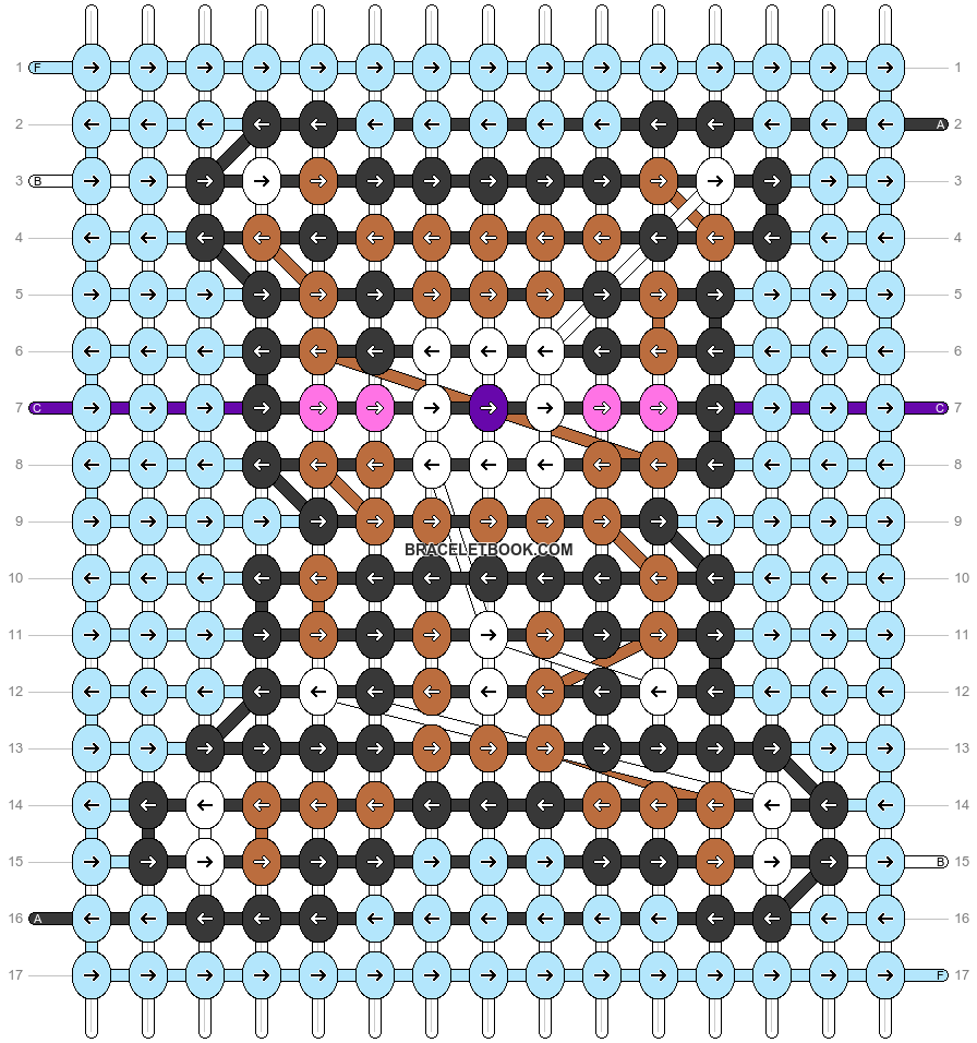 Alpha pattern #216171 pattern
