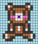 Alpha pattern #216171