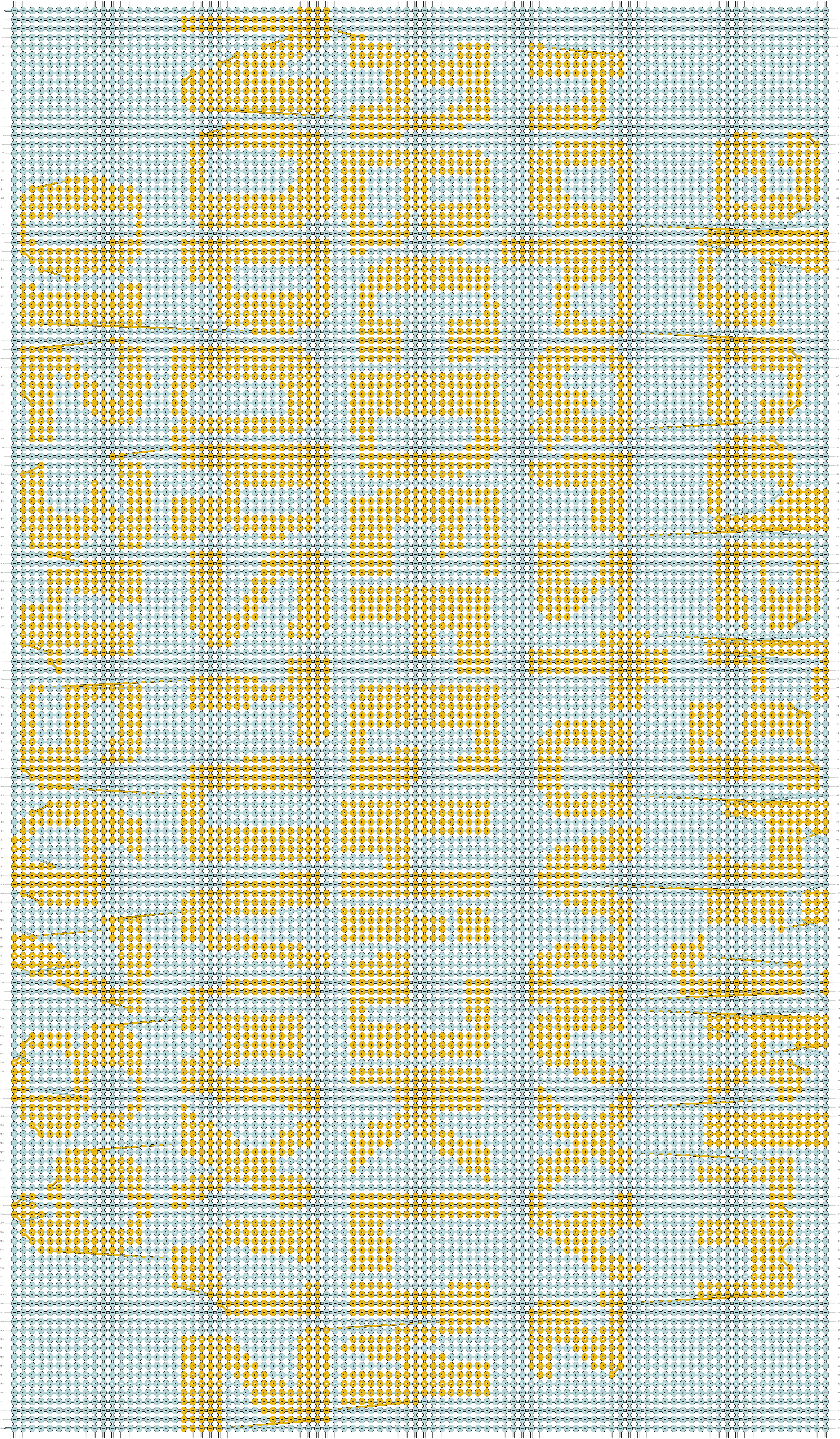 Alpha pattern #216172 pattern