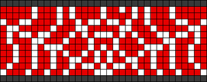 Alpha pattern #216173