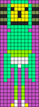 Alpha pattern #216175