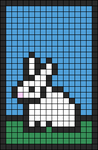 Alpha pattern #216181