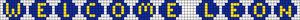 Alpha pattern #216183
