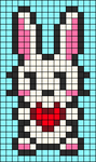 Alpha pattern #216184