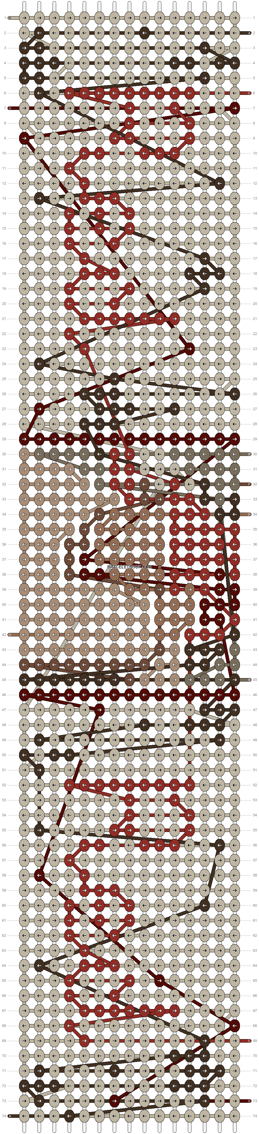 Alpha pattern #216197 pattern