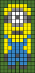 Alpha pattern #216198