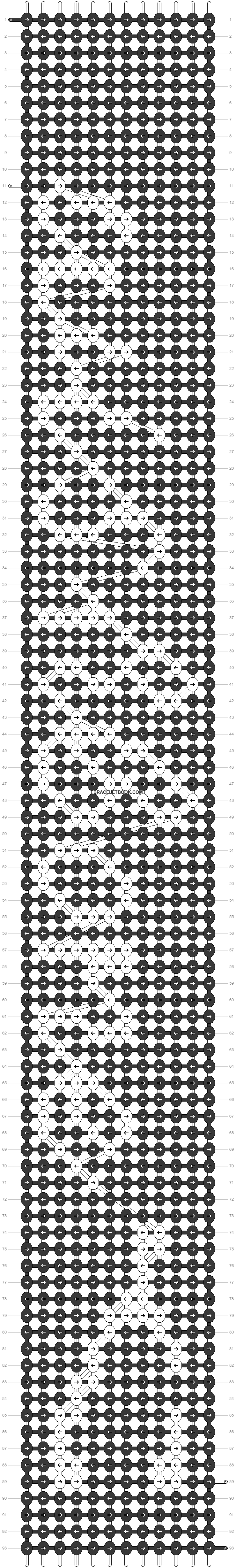 Alpha pattern #216200 pattern