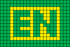 Alpha pattern #216201