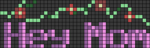 Alpha pattern #216202