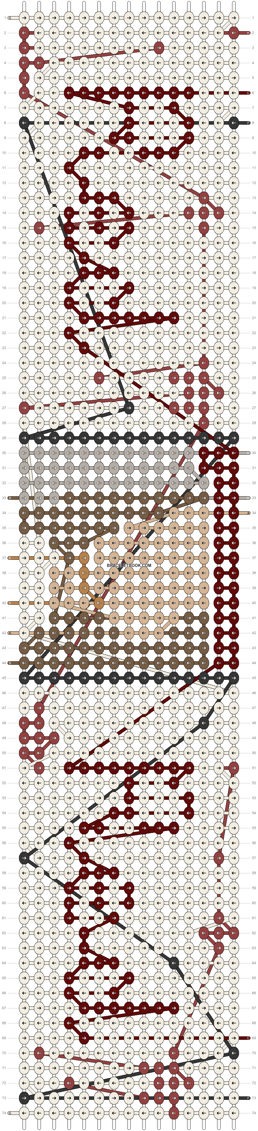 Alpha pattern #216203 pattern