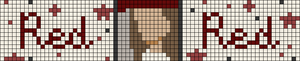 Alpha pattern #216203