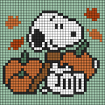 Alpha pattern #216204