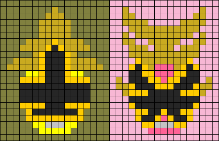 Alpha pattern #216205 preview