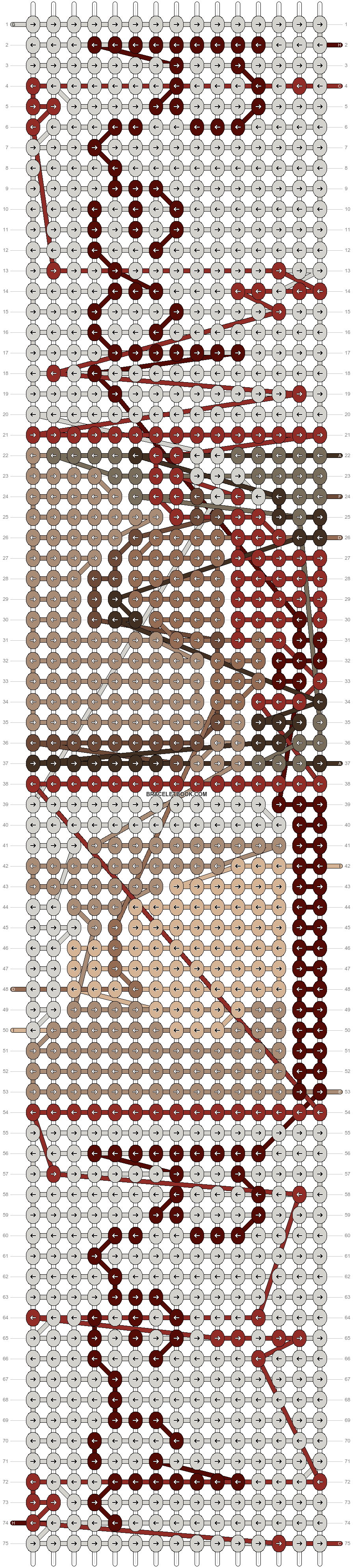 Alpha pattern #216209 pattern