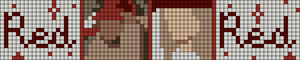 Alpha pattern #216209