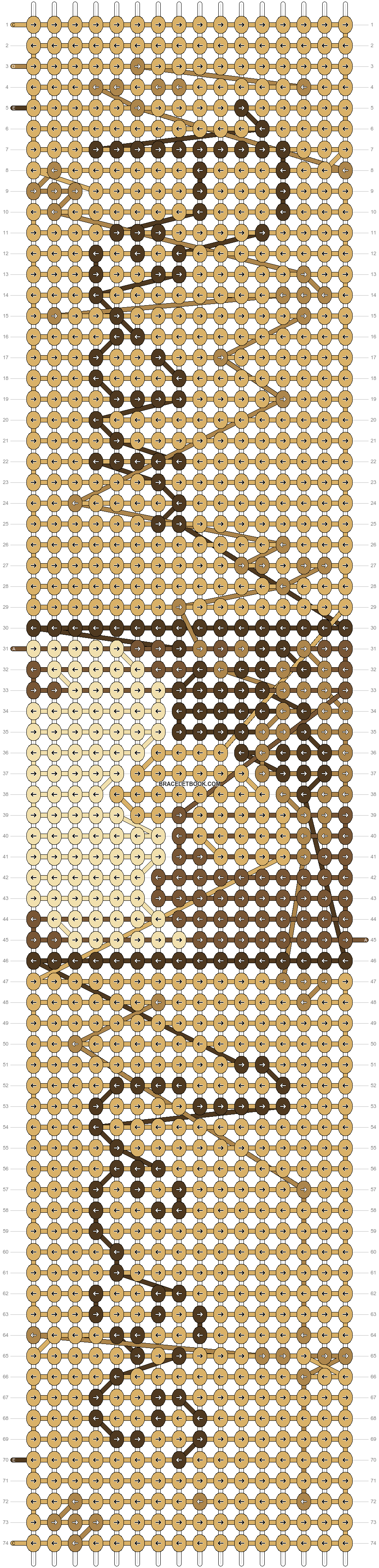 Alpha pattern #216212 pattern