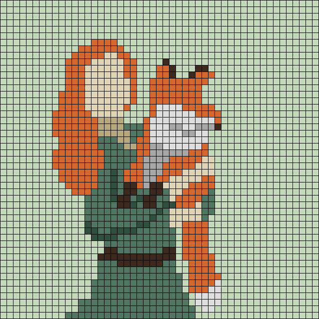 Alpha pattern #216213 preview