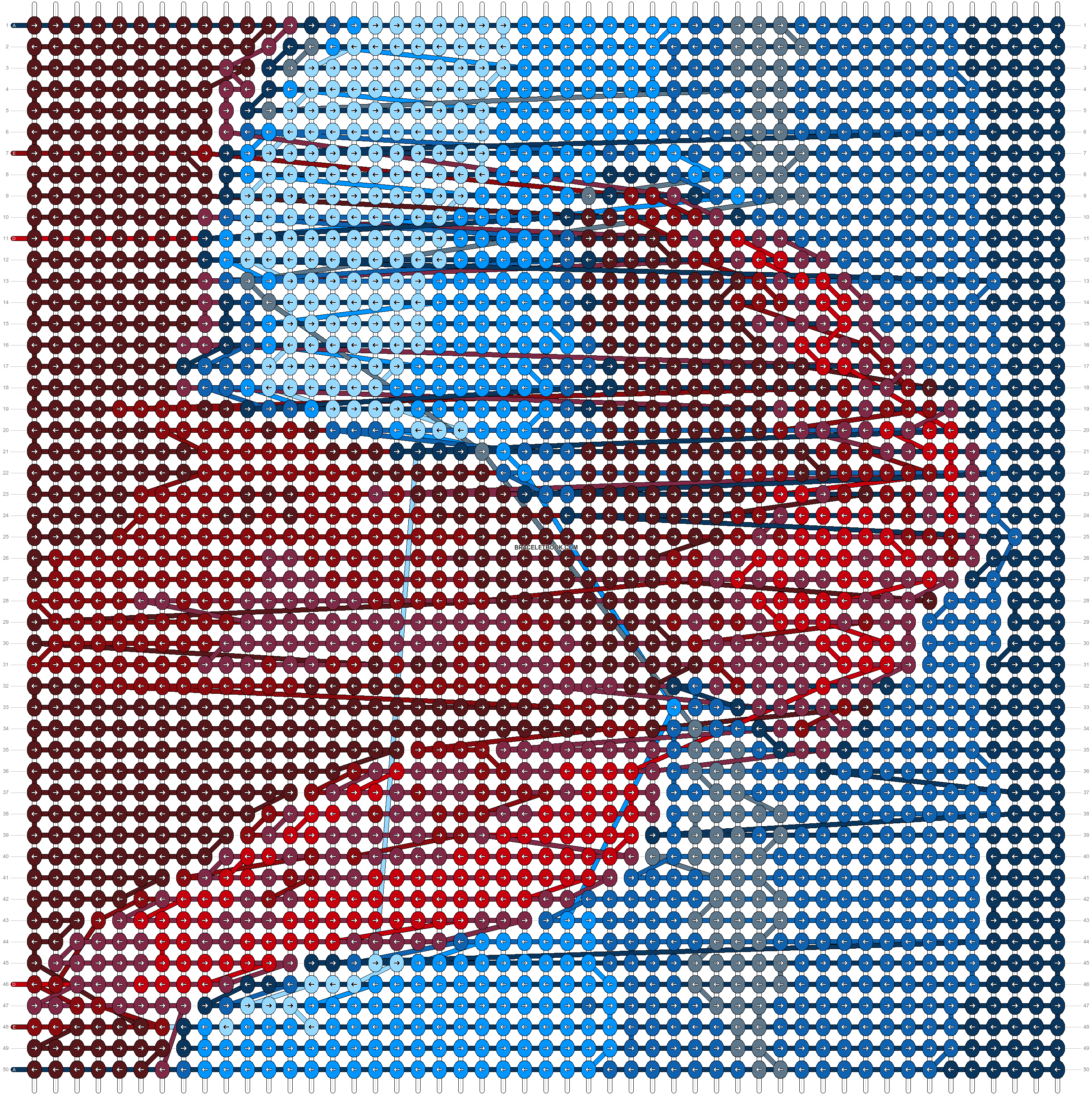 Alpha pattern #216216 pattern