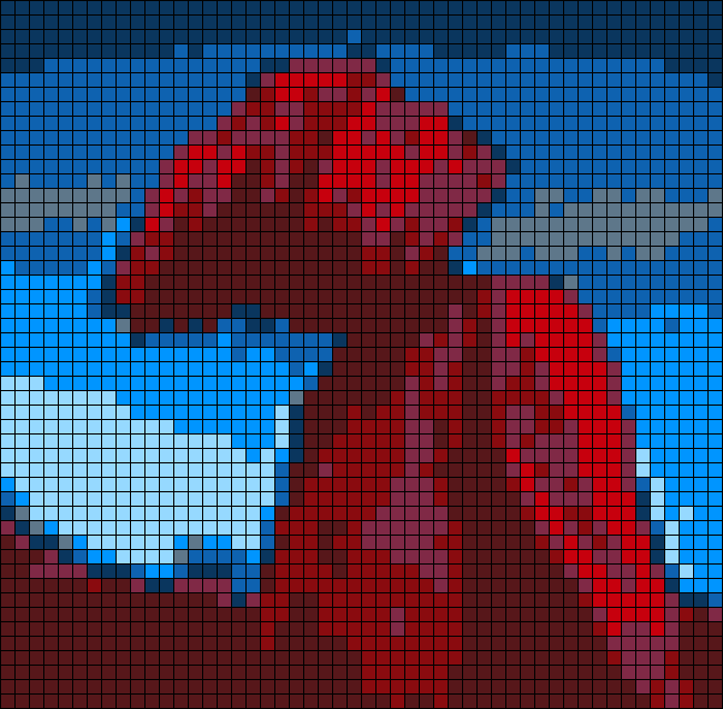 Alpha pattern #216216 preview