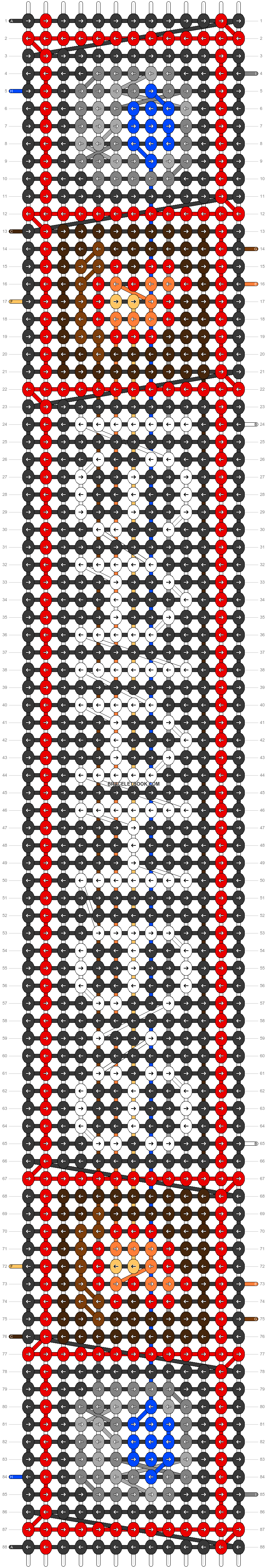 Alpha pattern #216220 pattern