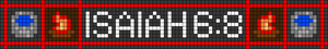 Alpha pattern #216220
