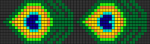 Alpha pattern #216222