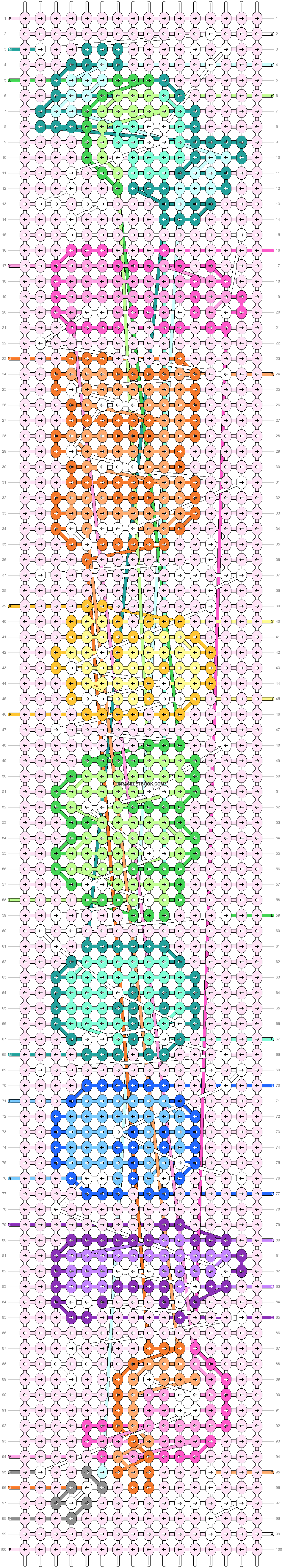 Alpha pattern #216224 pattern