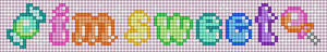 Alpha pattern #216224