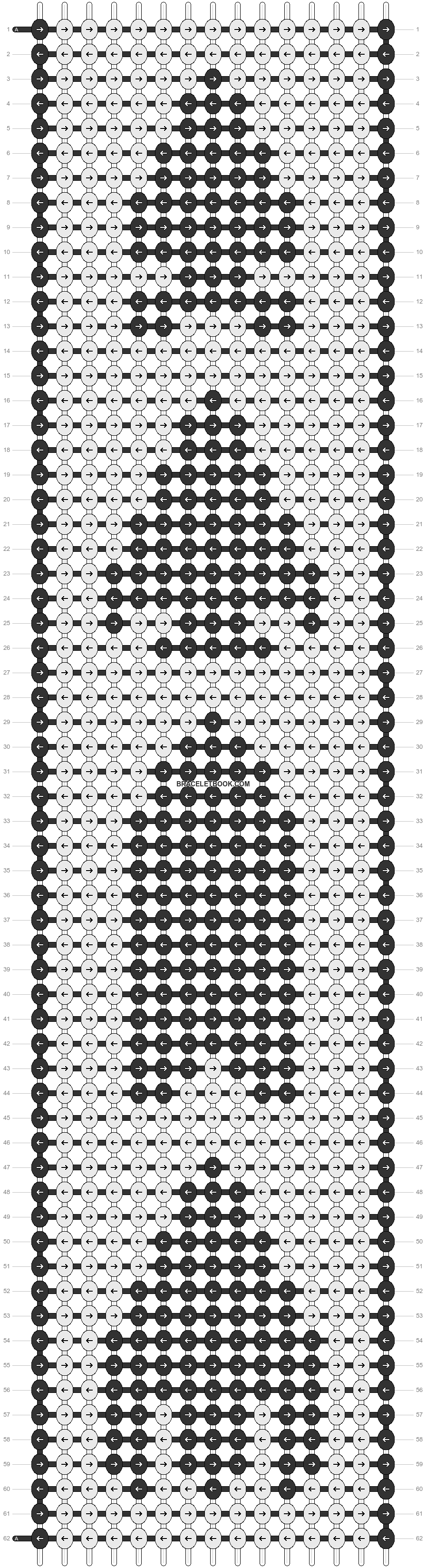 Alpha pattern #216226 pattern
