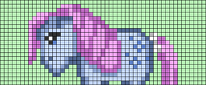 Alpha pattern #216227