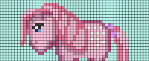Alpha pattern #216228