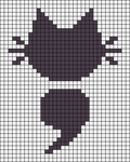 Alpha pattern #216237