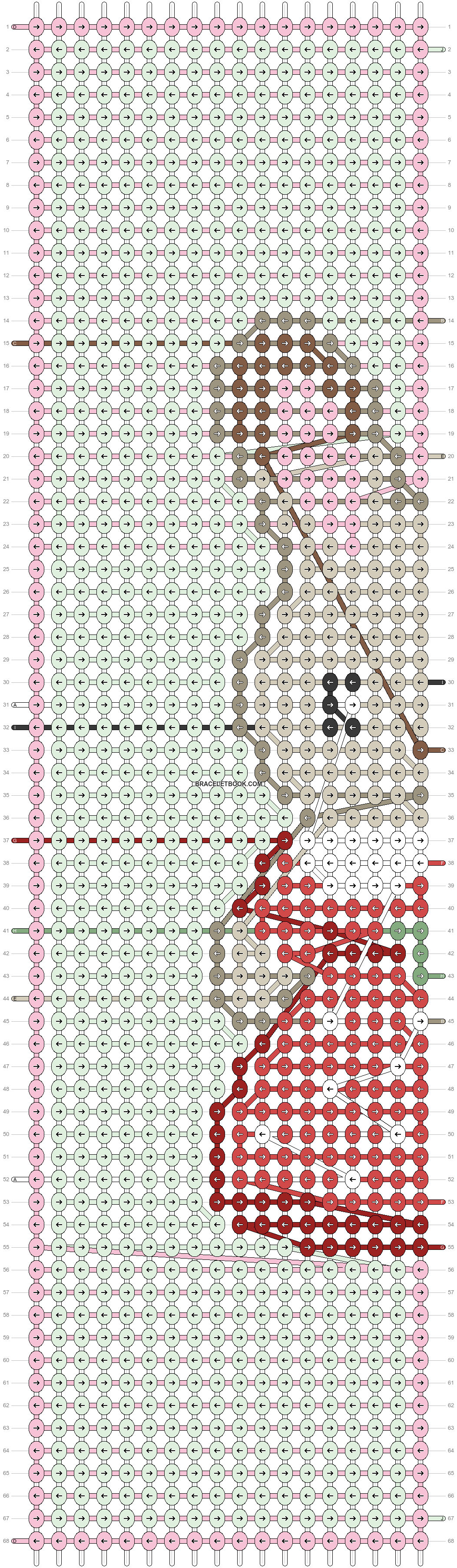 Alpha pattern #216242 pattern