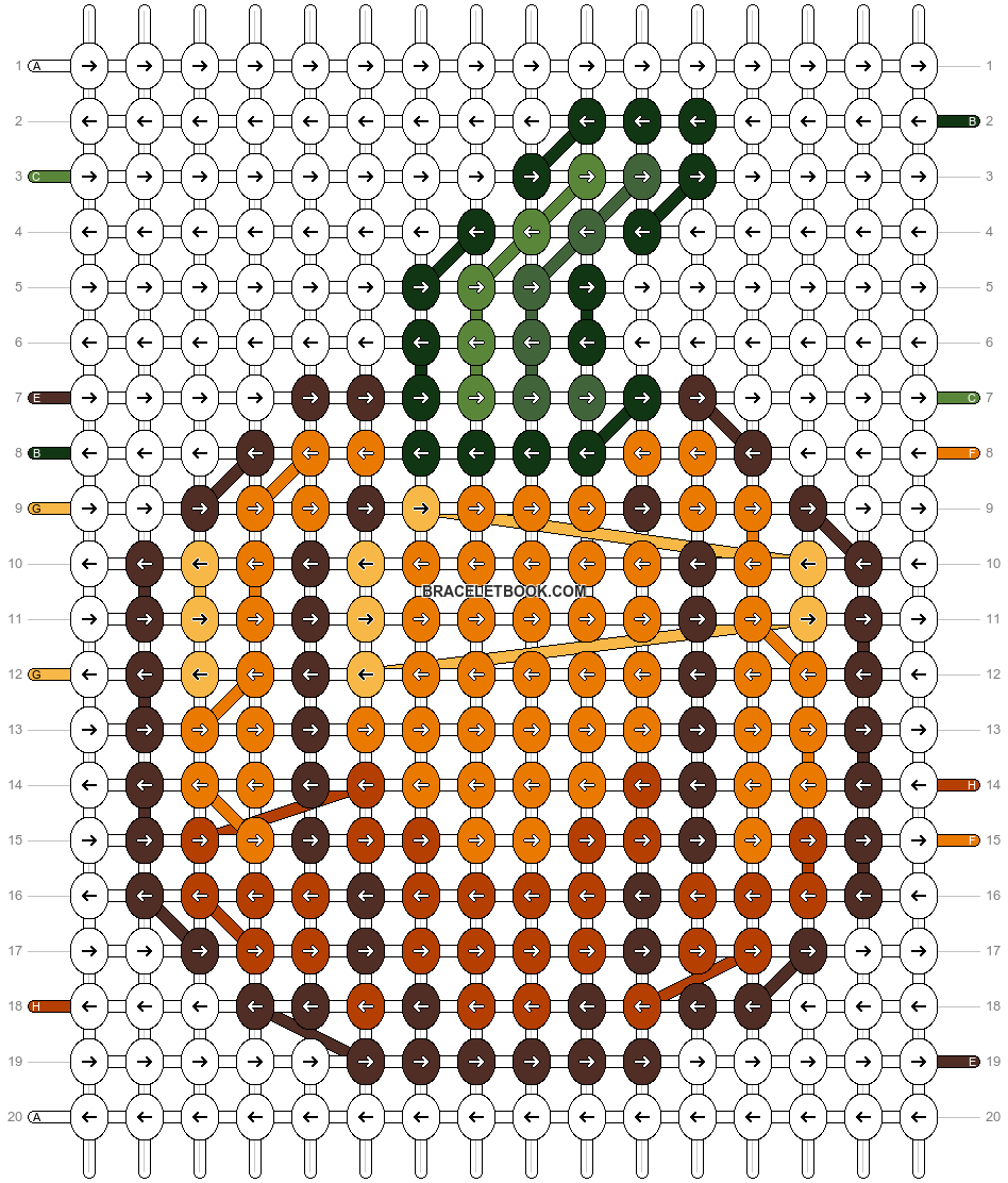 Alpha pattern #216243 pattern